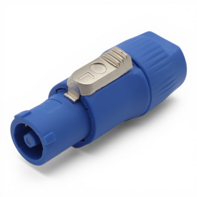 ProX Blue Male Connector for Power Connection compatible devices