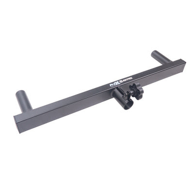 ProX Dual Speaker Bracket Pole Mount for Speaker Stands