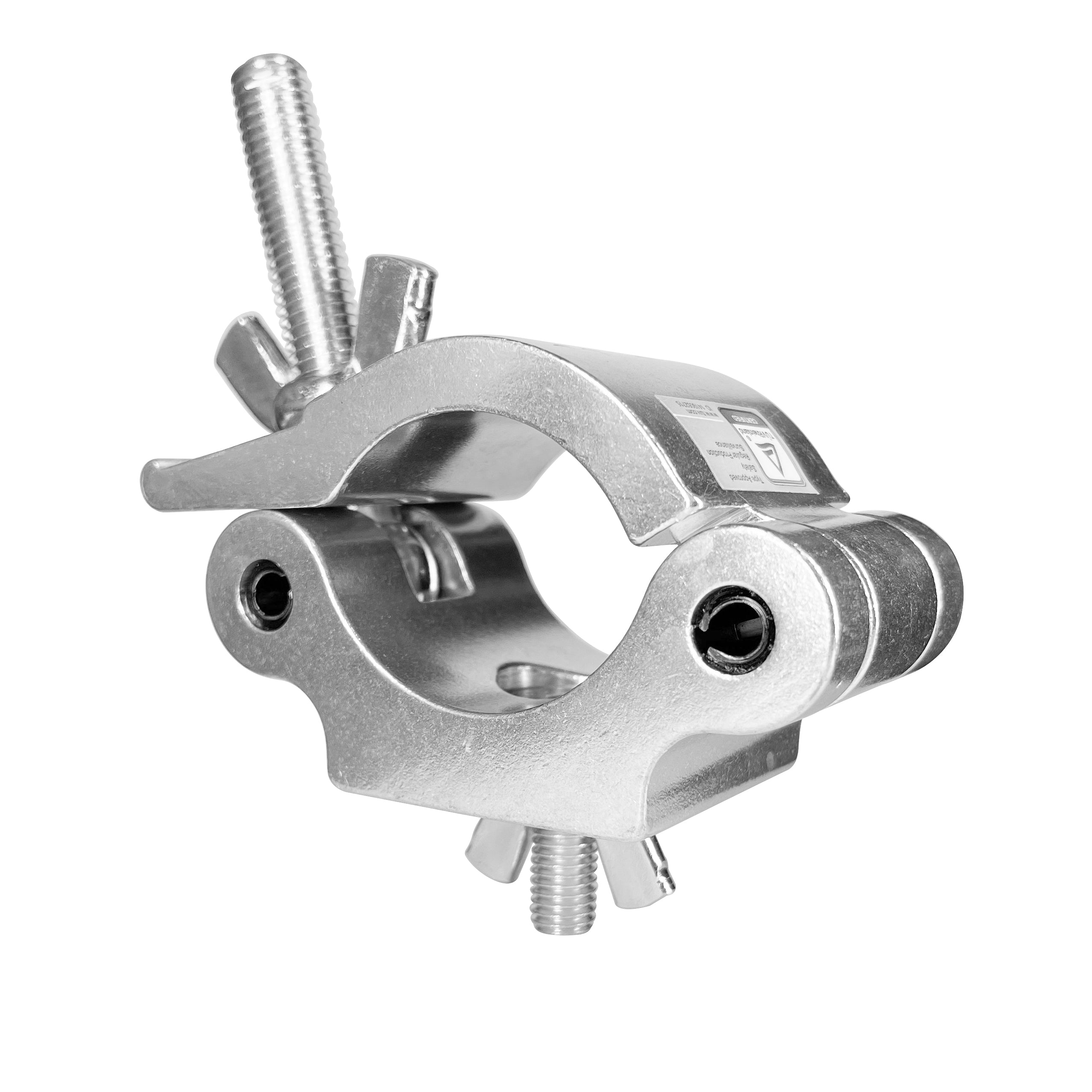 ProX Aluminum Pro O-Clamp for 2" Truss Tube Capacity 1102 lbs.