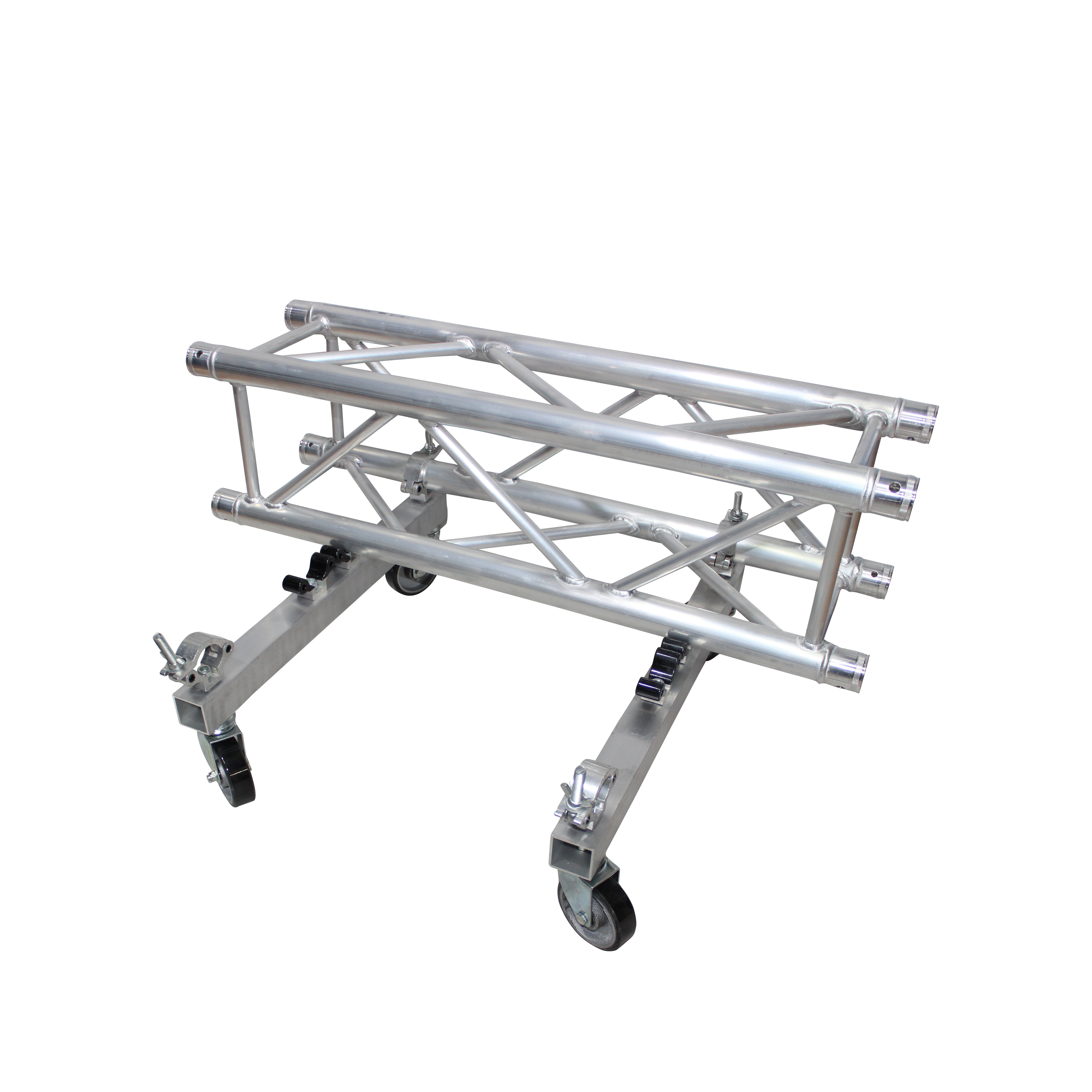 ProX F34 Truss Dolly Cart Transports Kit for 12 inch bolt, F34 and F33 Truss Segments