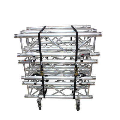 ProX F34 Truss Dolly Cart Transports Kit for 12 inch bolt, F34 and F33 Truss Segments