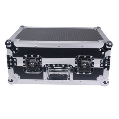 ProX 8U Top Mount Slanted Flight Case for 19 inch Mixers