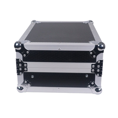 ProX 8U Top Mount Slanted Flight Case for 19 inch Mixers