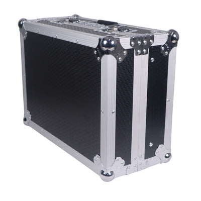 ProX 8U Top Mount Slanted Flight Case for 19 inch Mixers