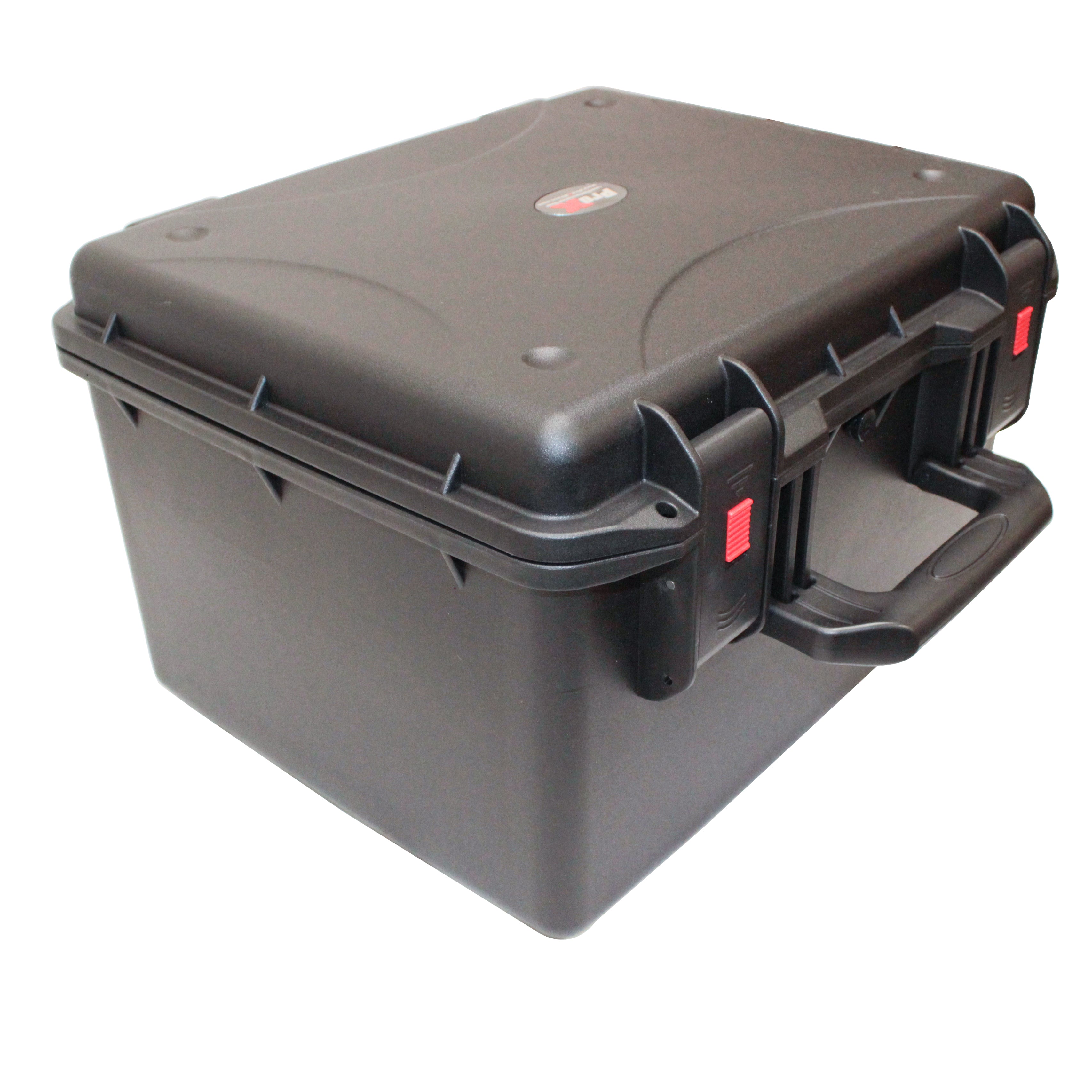 ProX UltronX SMALL Water Air sealed ABS Molded Portable Storage Case for Audio Camera Tactical includes cut pluck foam - 17x13x9 in.