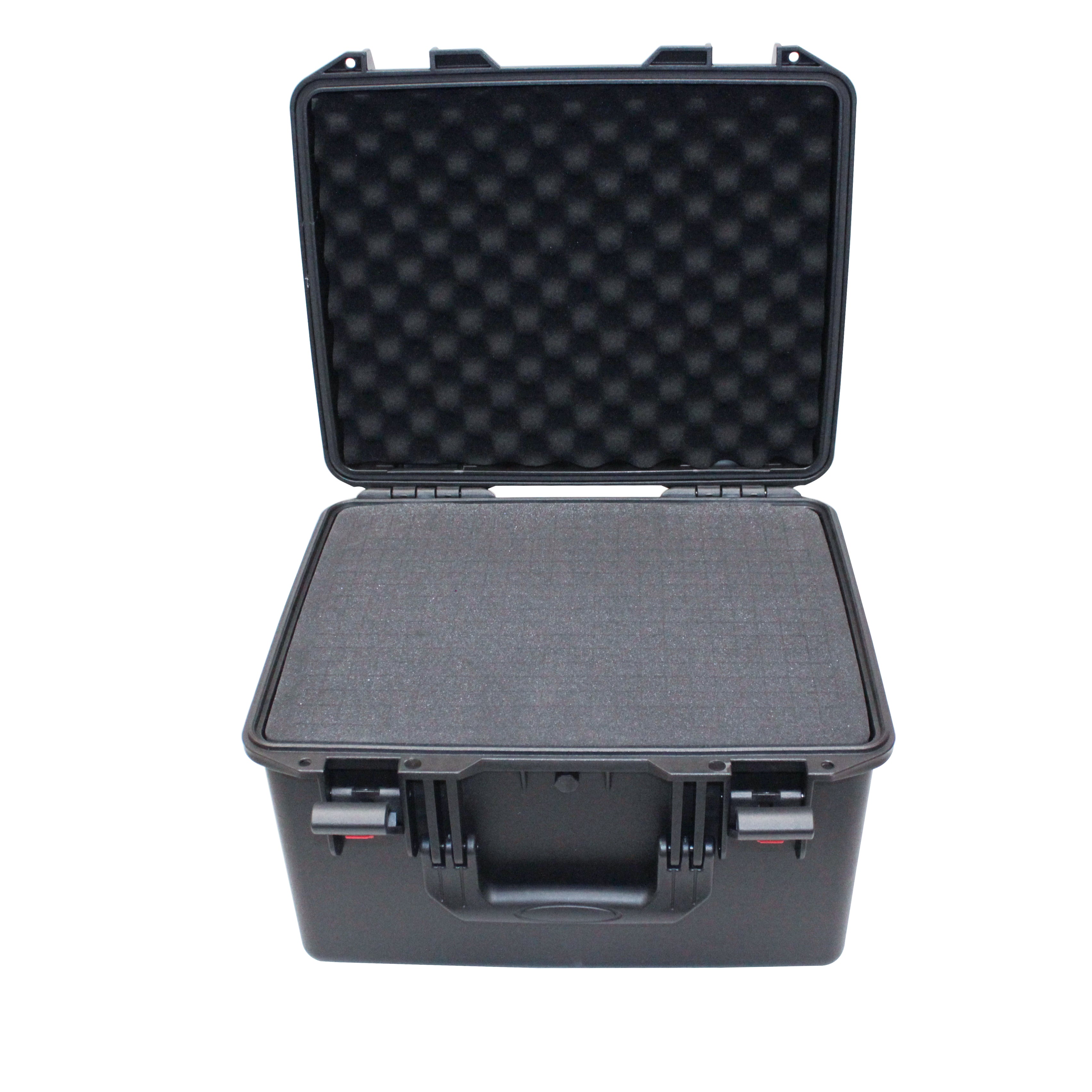 ProX UltronX SMALL Water Air sealed ABS Molded Portable Storage Case for Audio Camera Tactical includes cut pluck foam - 17x13x9 in.