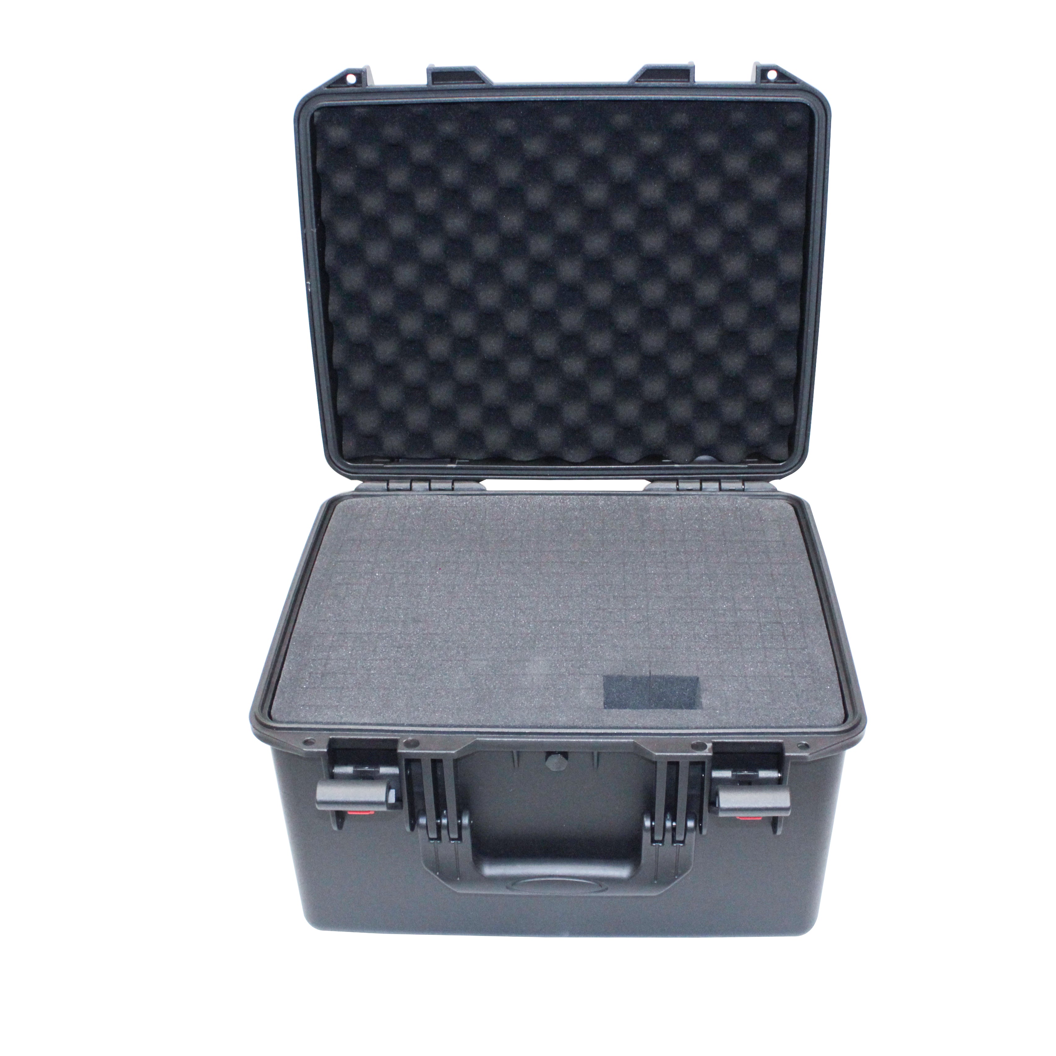 ProX UltronX SMALL Water Air sealed ABS Molded Portable Storage Case for Audio Camera Tactical includes cut pluck foam - 17x13x9 in.