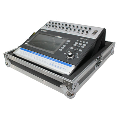 ProX ATA Digital Audio Mixer Flight Case for QSC TOUCHMIX 30 Console
