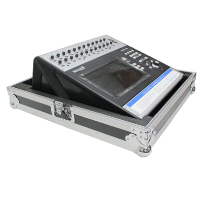 ProX ATA Digital Audio Mixer Flight Case for QSC TOUCHMIX 30 Console