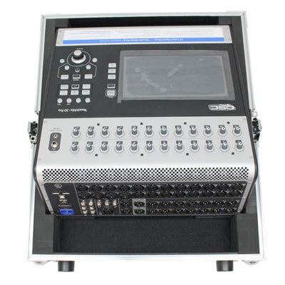 ProX ATA Digital Audio Mixer Flight Case for QSC TOUCHMIX 30 Console