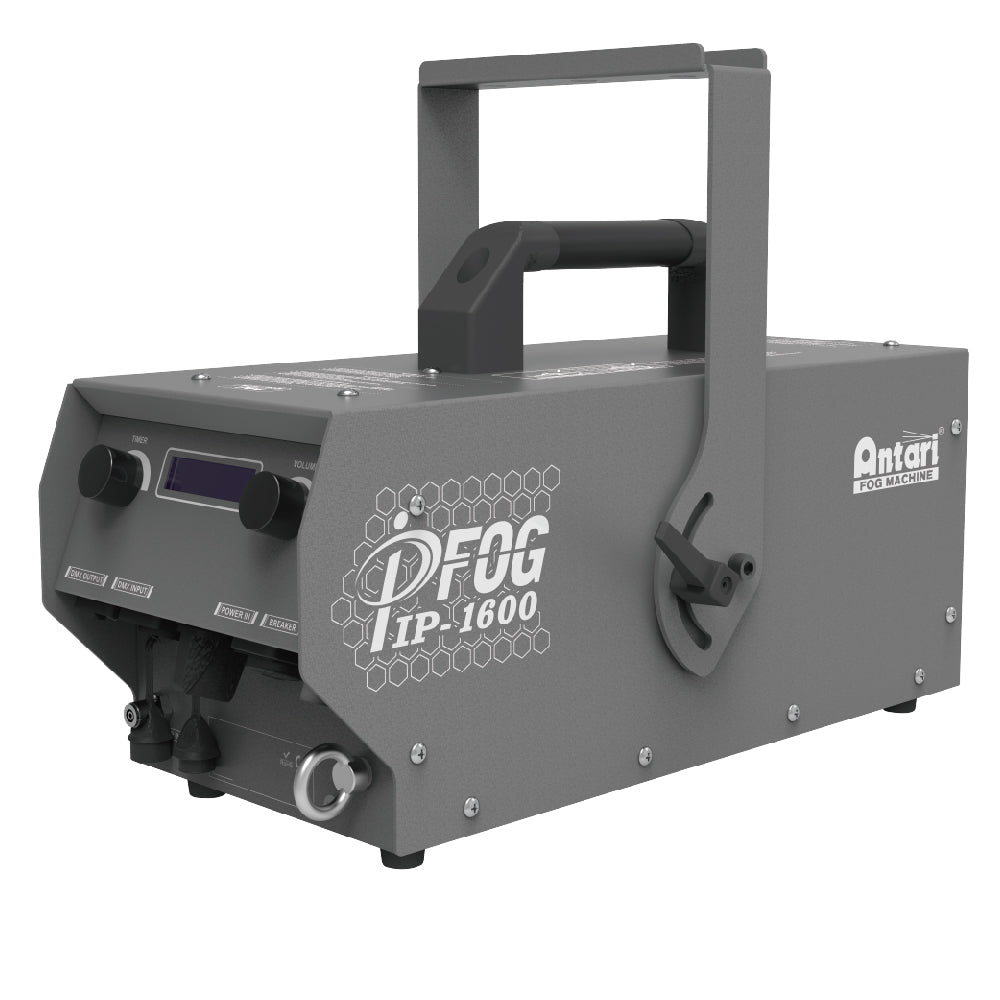 Antari IP-1600 - Outdoor Rated Continuous Duty Fog Machine - ETL Listed