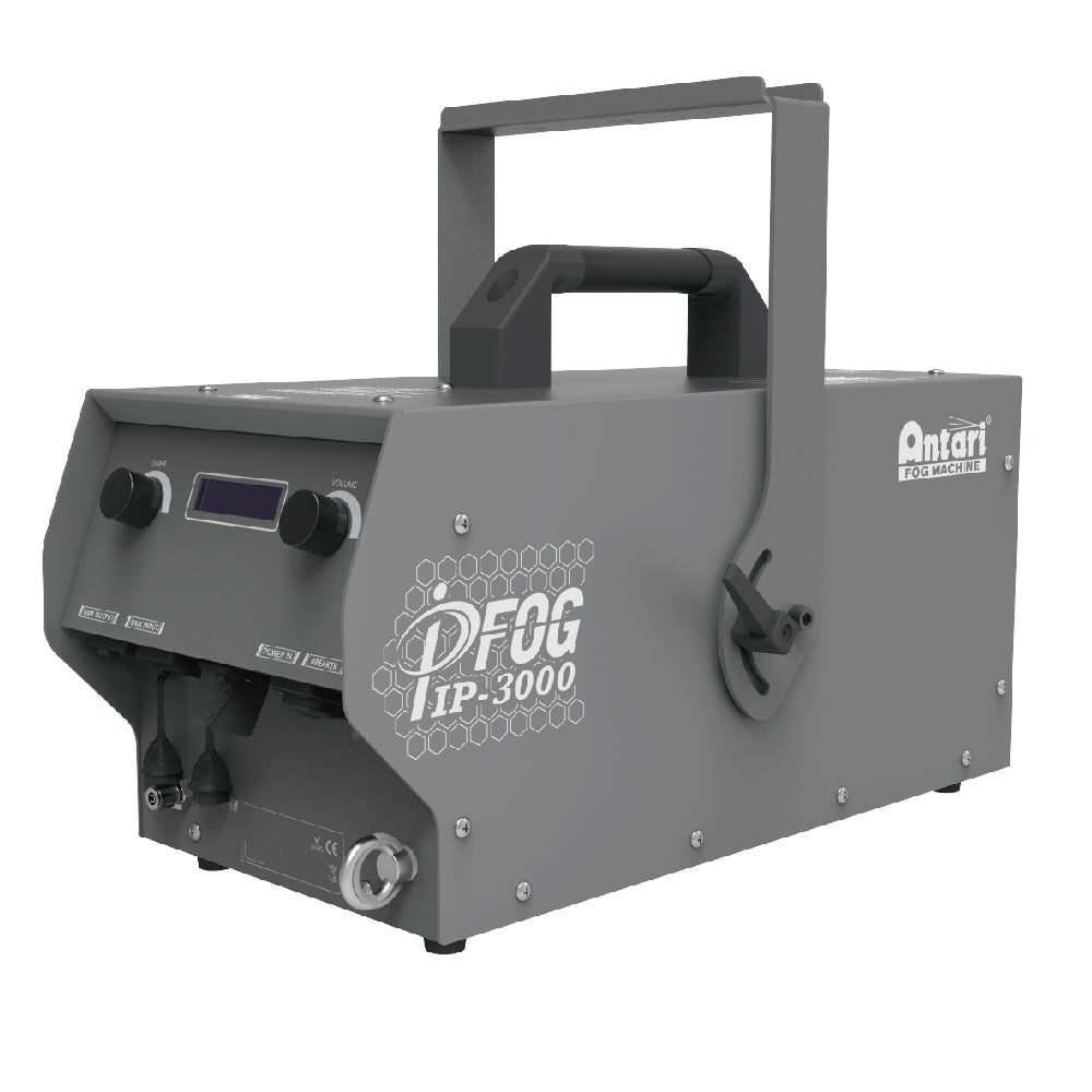 Antari IP-3000 - Outdoor Rated Continuous Duty Fog Machine w/1700 Watt Heater Core