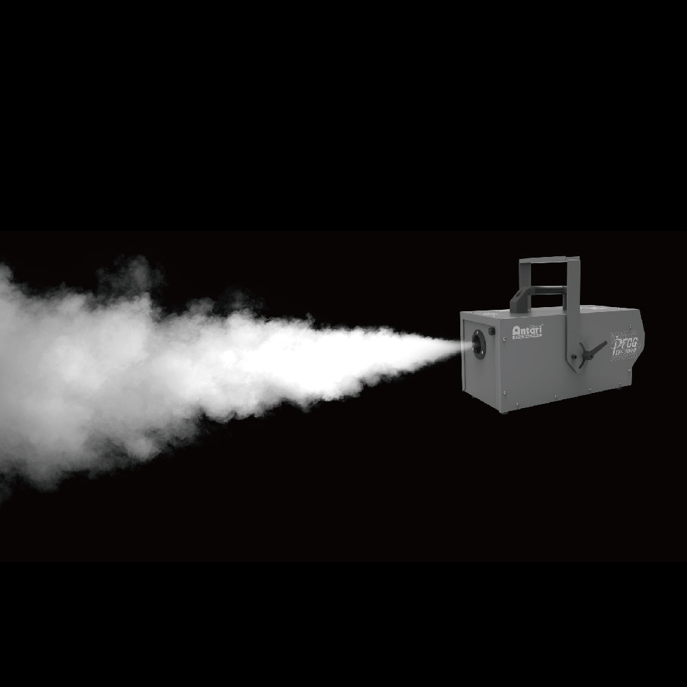 Antari IP-3000 - Outdoor Rated Continuous Duty Fog Machine w/1700 Watt Heater Core