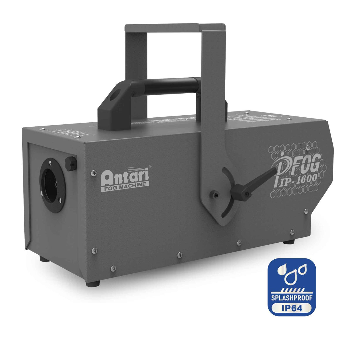 Antari IP-1600 - Outdoor Rated Continuous Duty Fog Machine - ETL Listed