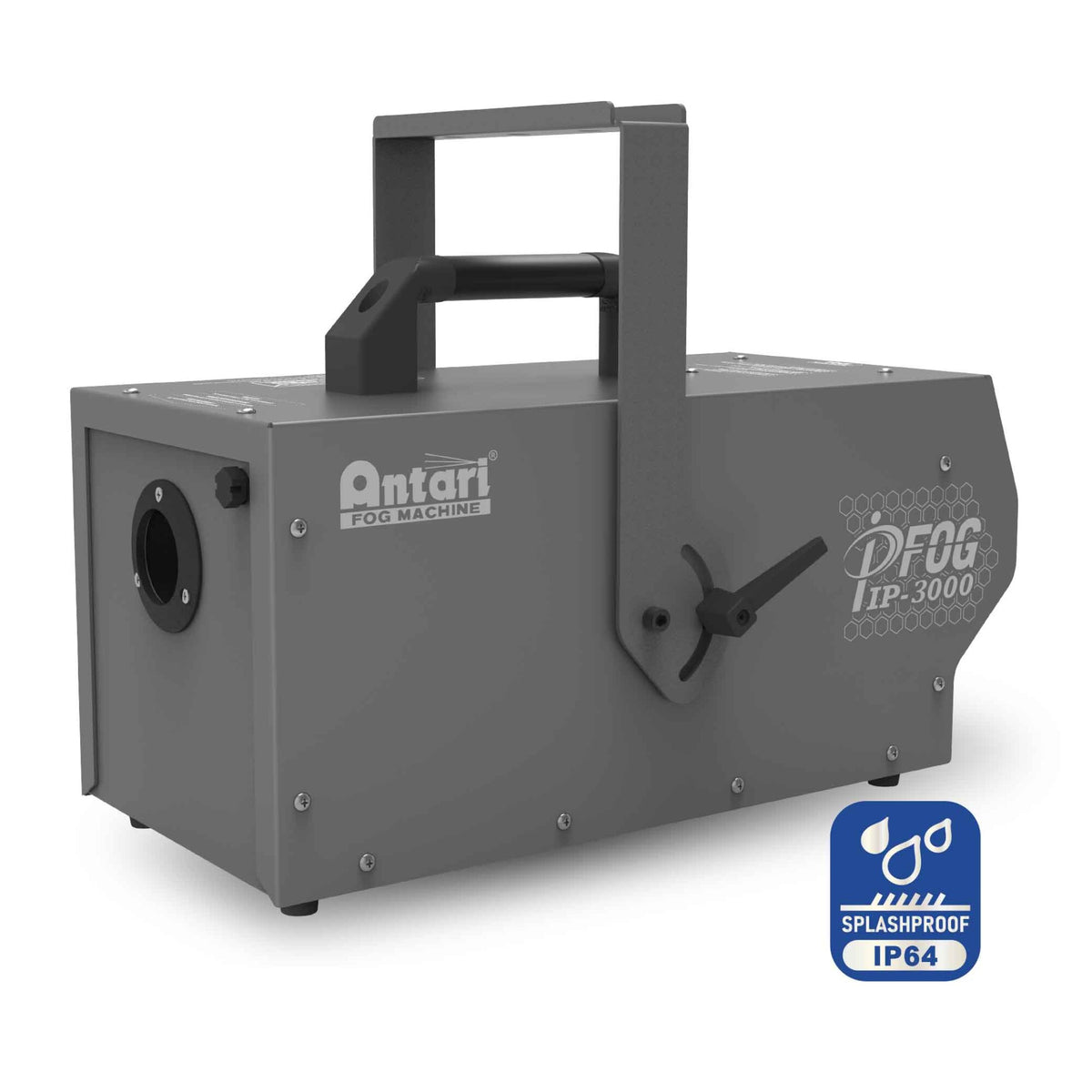 Antari IP-3000 - Outdoor Rated Continuous Duty Fog Machine w/1700 Watt Heater Core
