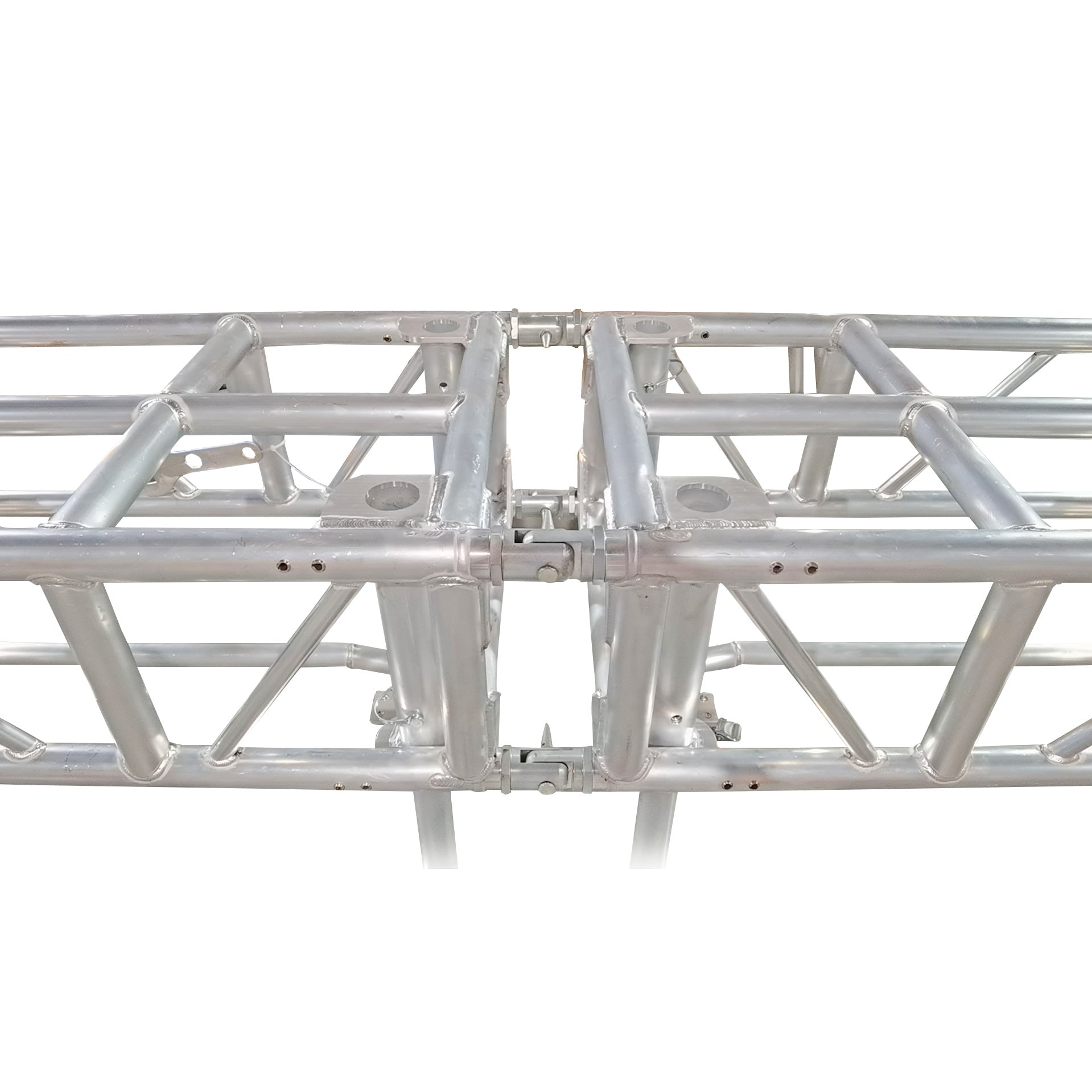ProX 10' FT Pre-Rig Rectangular Truss Segment with Removable Rolling Base System