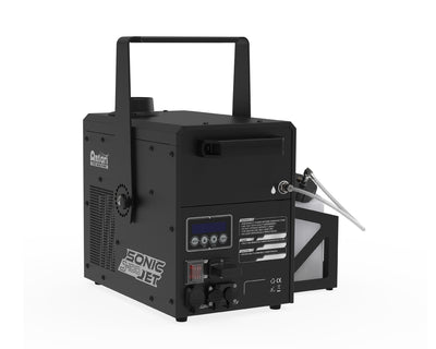 Antari J-100 - Sonic Jet - Powerful CO2 Simulator - 45’ Upshot