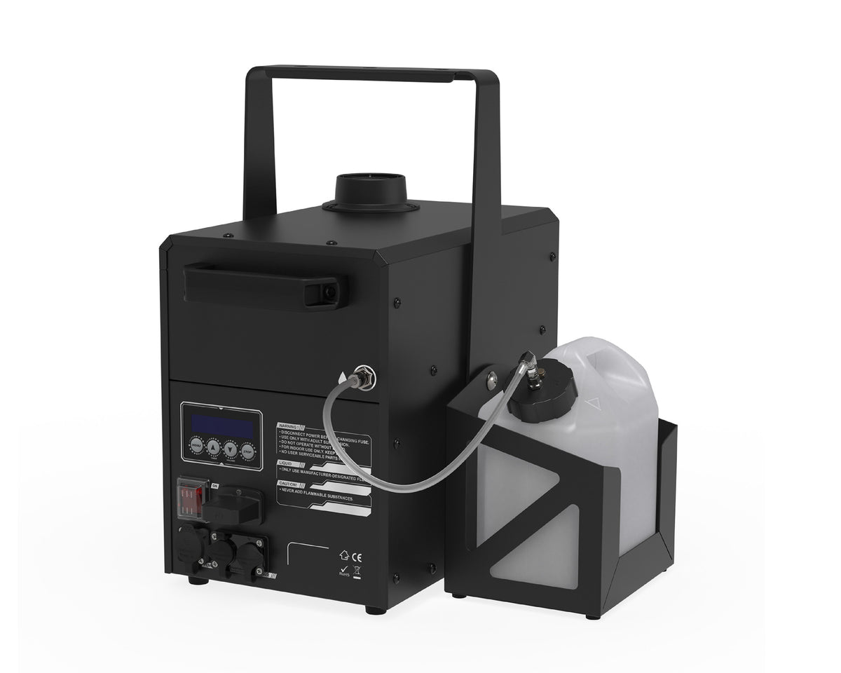 Antari J-100 - Sonic Jet - Powerful CO2 Simulator - 45’ Upshot