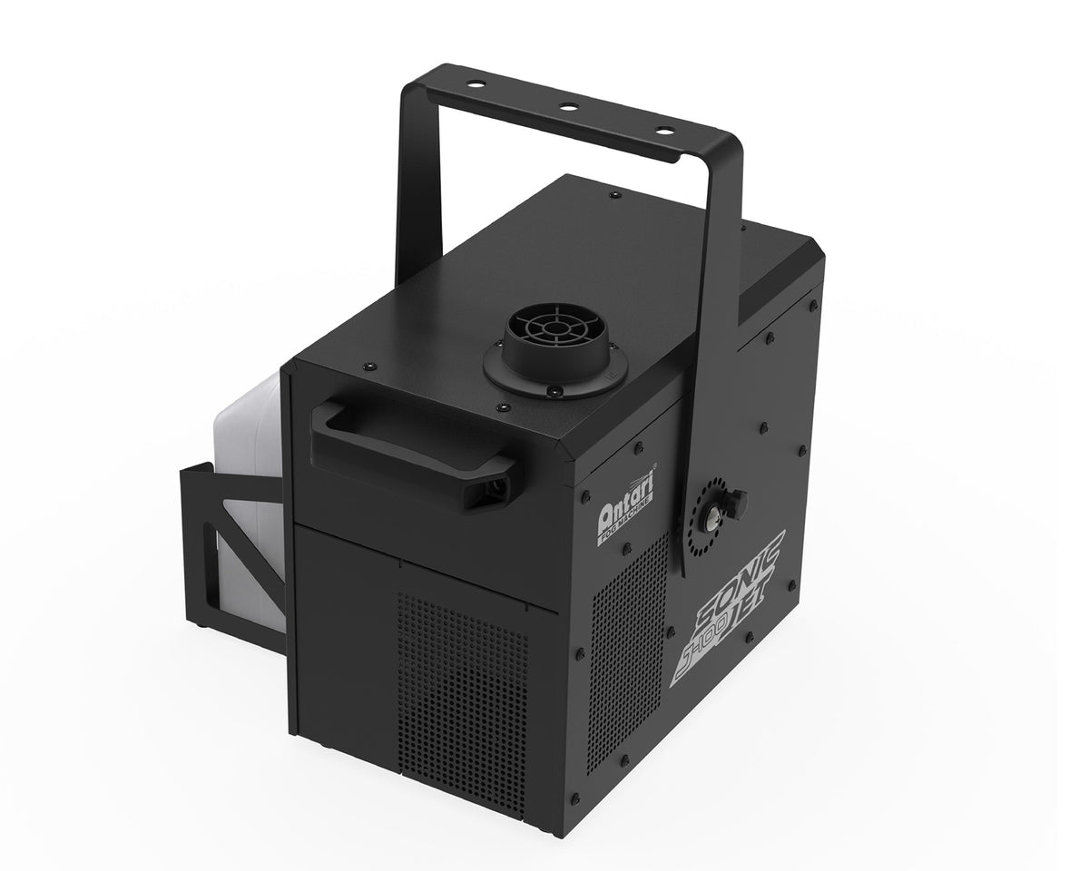 Antari J-100 - Sonic Jet - Powerful CO2 Simulator - 45’ Upshot