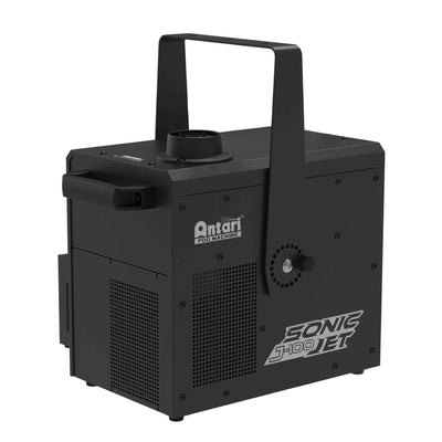 Antari J-100 - Sonic Jet - Powerful CO2 Simulator - 45’ Upshot