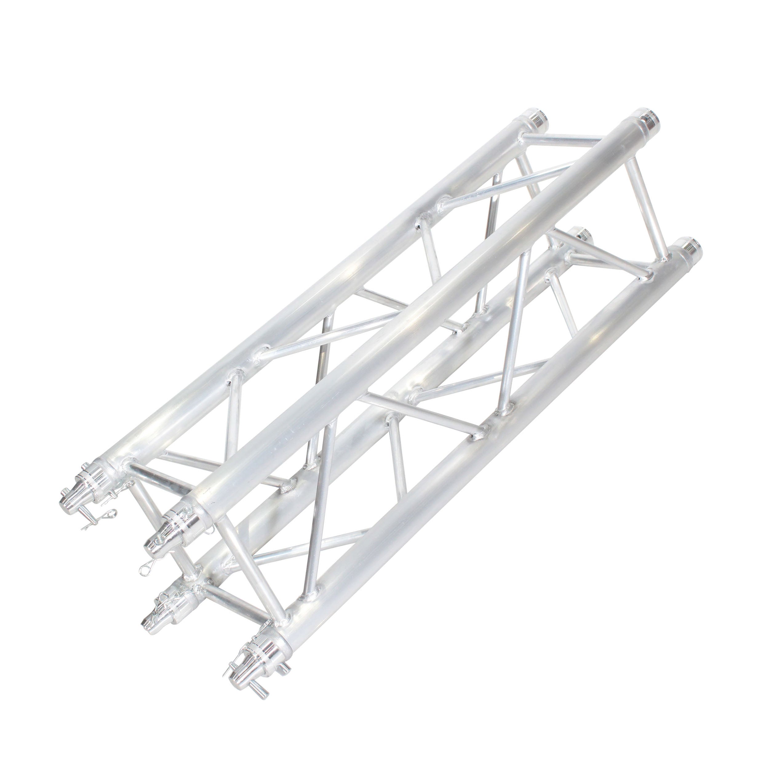 ProX 8x8' Ft K-Truss Economy Aluminum Truss Outdoor Banner Display System - Banner Not Included