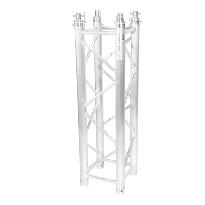 ProX 3.28Ft. | 1M K-Truss F34 Economy Aluminum Truss for displays and non-load bearing systems