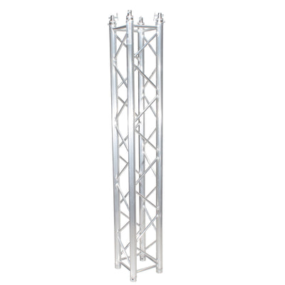 ProX 6.56 Ft. | 2M K-Truss F34 Economy Aluminum Truss for displays and non-load bearing systems