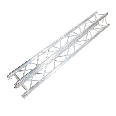 ProX K-Truss 6.56 Lightweight Square Truss Totem Full Package Includes White Scrim, Top Plate and Base Plate