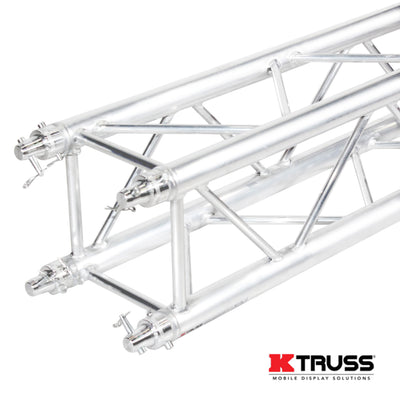 ProX 4.92 Ft. | 1.5M K-Truss F34 Economy Aluminum Truss for displays and non-load bearing systems