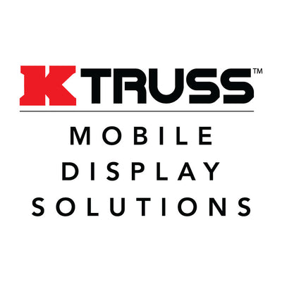 ProX 9.84 Ft. | 3M K-Truss F34 Economy Aluminum Truss for displays and non-load bearing systems
