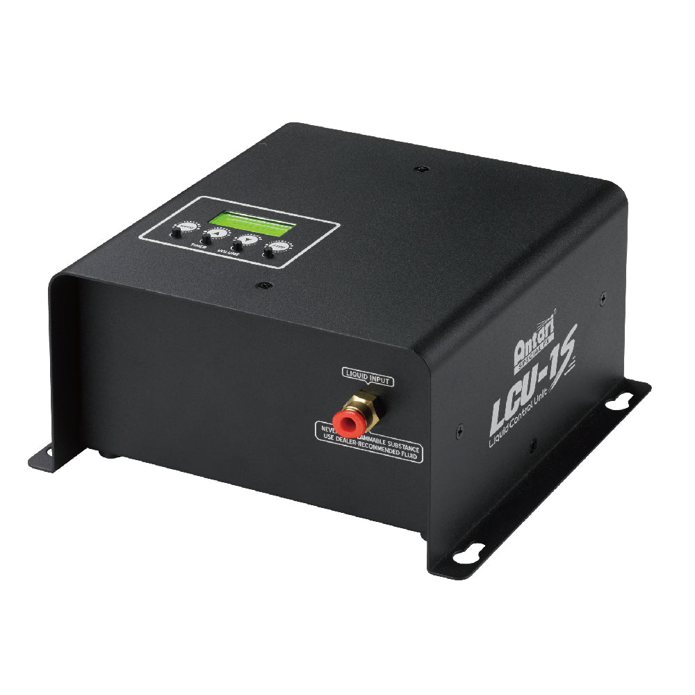 Antari LCU-1S - Programmable Smart Fluid Distribution System - Fog & Snow