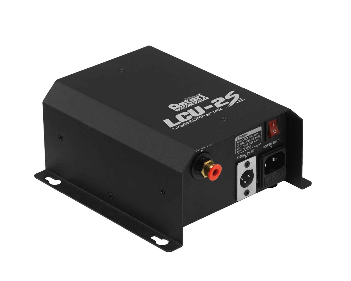 Antari LCU-2S - Universal Liquid Control System - Fog & Snow