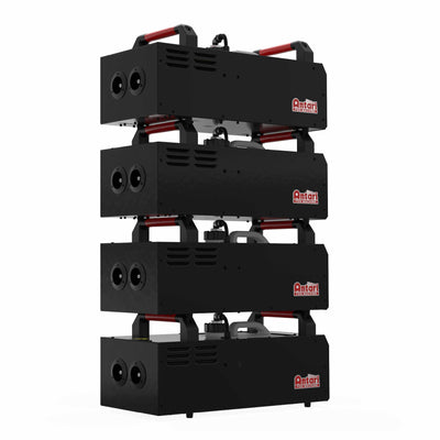 Antari M-12 - 100v~240v Universal Voltage Dual Pump/Dual Heater Performance Fog Generator
