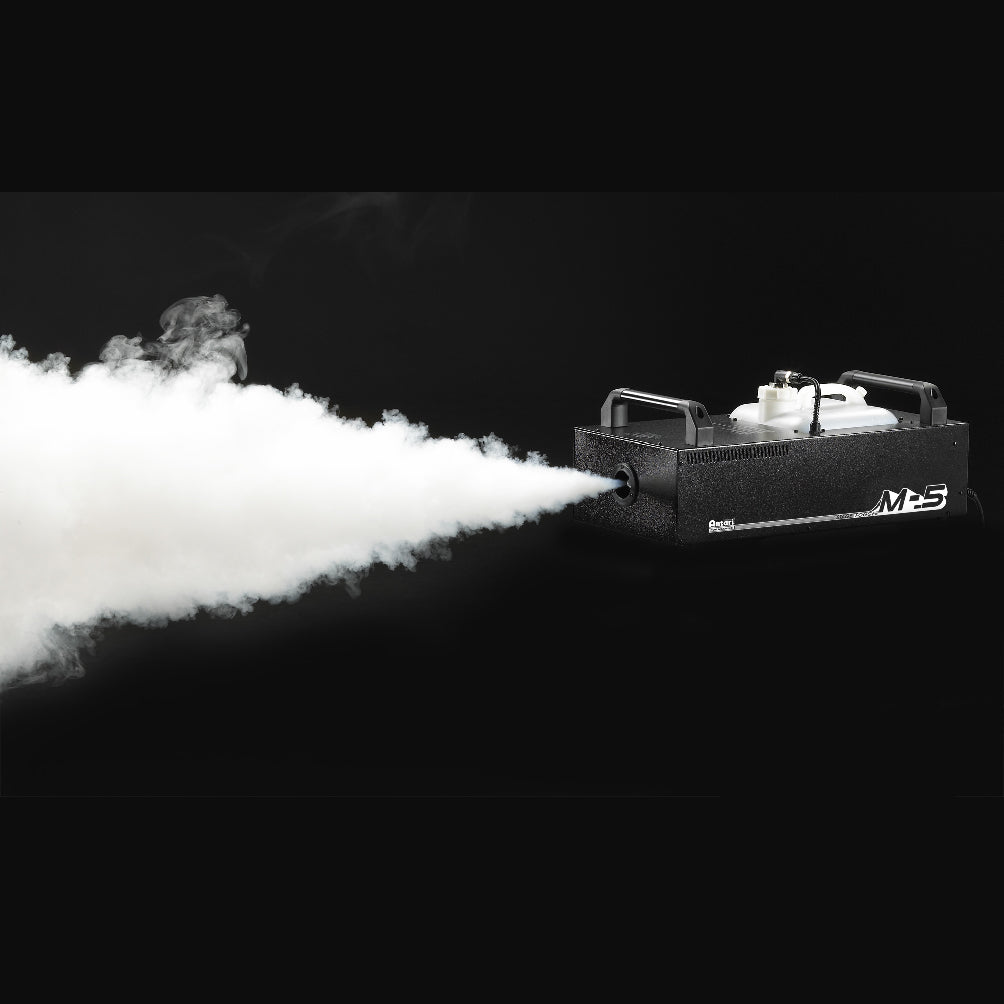 Antari M-5 - 1500w Performance Touring Class Fog Generator