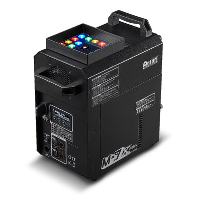 Antari M-7X - RGBA LED Multi-Position Fogger - 35’ Upshot