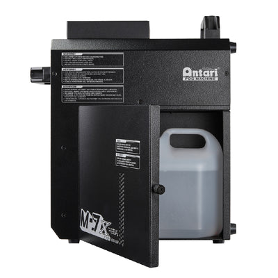 Antari M-7X - RGBA LED Multi-Position Fogger - 35’ Upshot