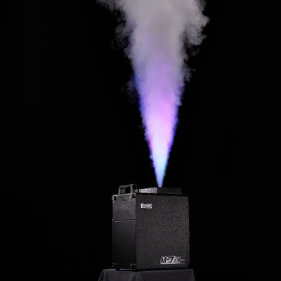 Antari M-7X - RGBA LED Multi-Position Fogger - 35’ Upshot