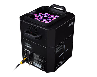 Antari M-9 - RGBAW LED Multi-Position Fogger - 50’ Upshot