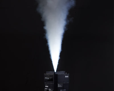 Antari M-9 - RGBAW LED Multi-Position Fogger - 50’ Upshot