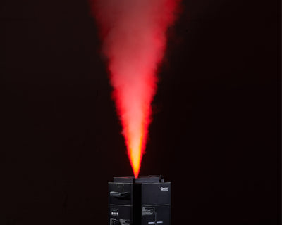 Antari M-9 - RGBAW LED Multi-Position Fogger - 50’ Upshot