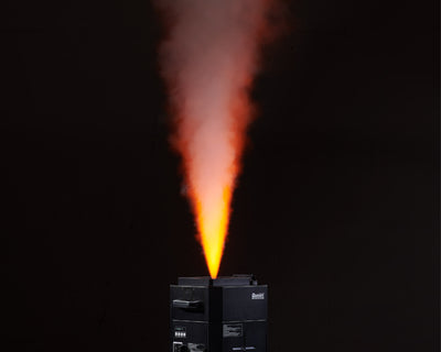 Antari M-9 - RGBAW LED Multi-Position Fogger - 50’ Upshot