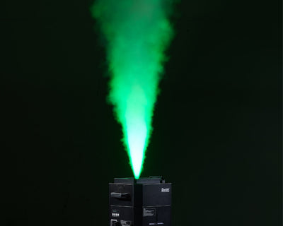 Antari M-9 - RGBAW LED Multi-Position Fogger - 50’ Upshot