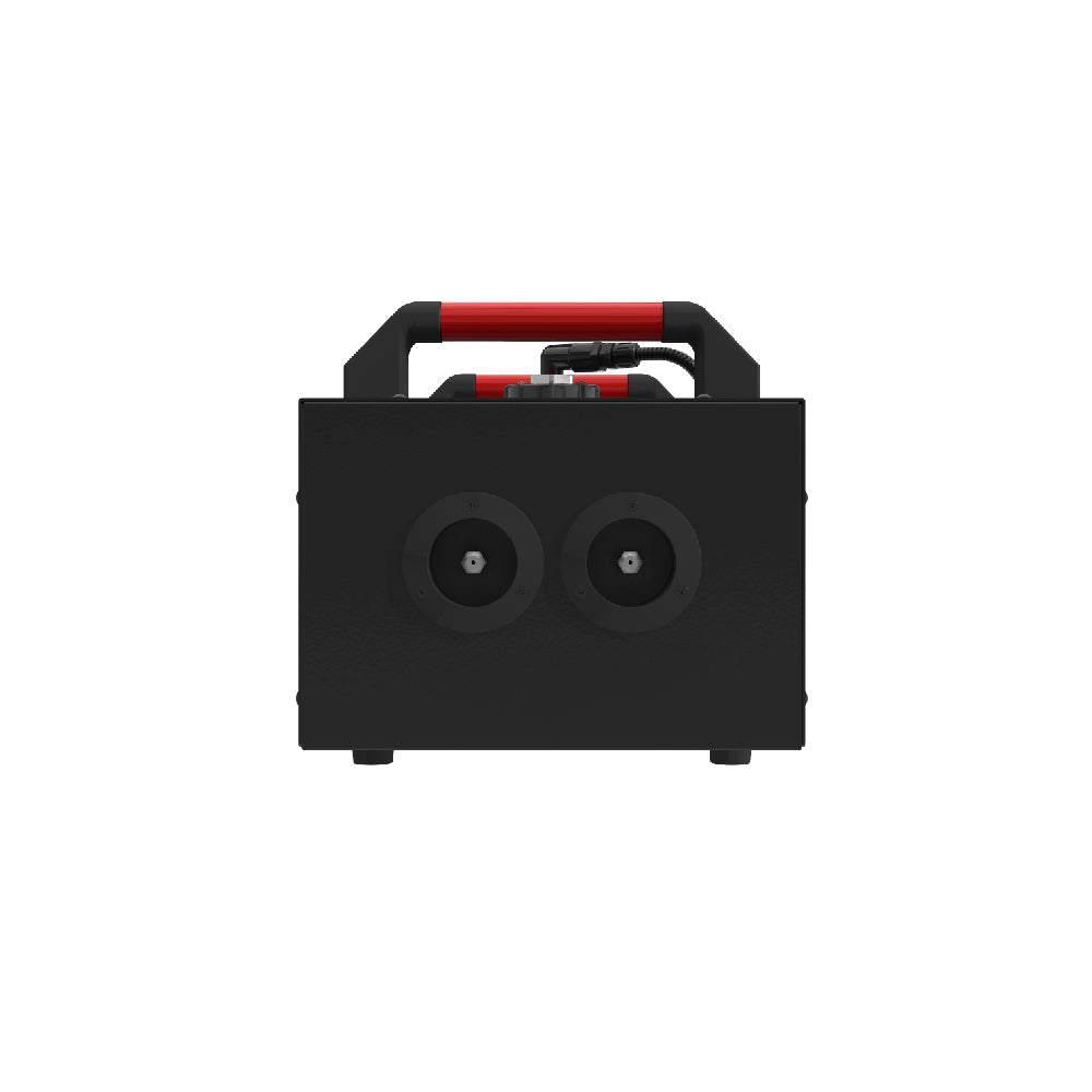 Antari M-12 - 100v~240v Universal Voltage Dual Pump/Dual Heater Performance Fog Generator
