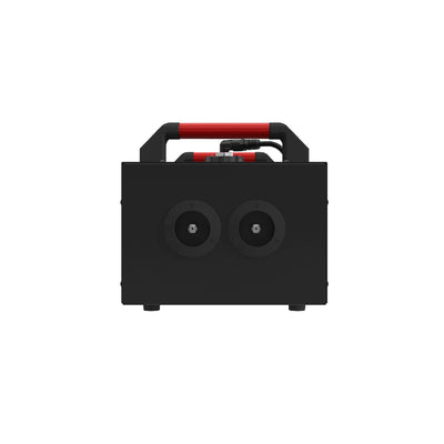 Antari M-12 - 100v~240v Universal Voltage Dual Pump/Dual Heater Performance Fog Generator