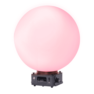 JMAZ MAD PAR GLOBE L - 16-Inch 360° Light-Up Globe for MAD PAR LED Wash Light