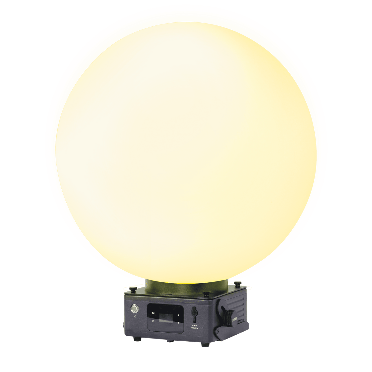JMAZ MAD PAR GLOBE L - 16-Inch 360° Light-Up Globe for MAD PAR LED Wash Light
