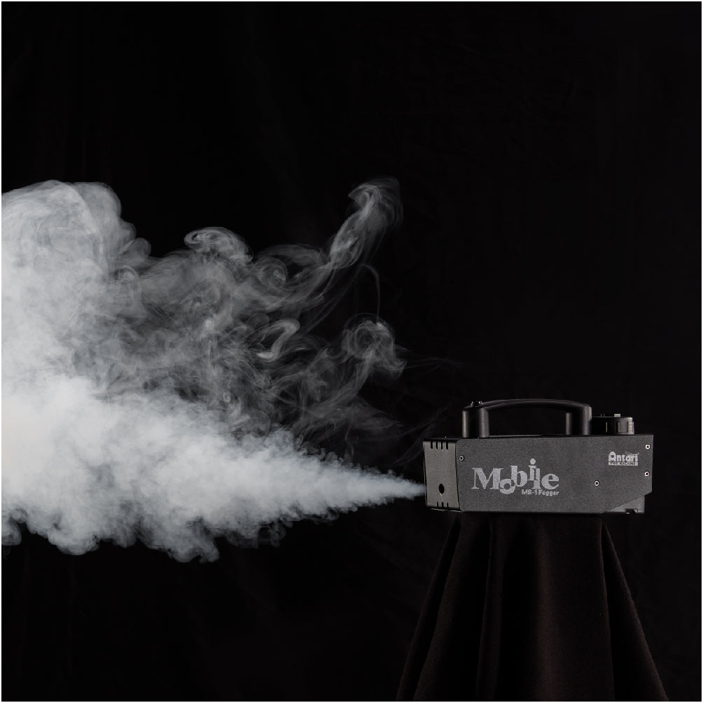 Antari MB-1 - 12V DC Mobile Fogger - Requires FLM-05S Fluid