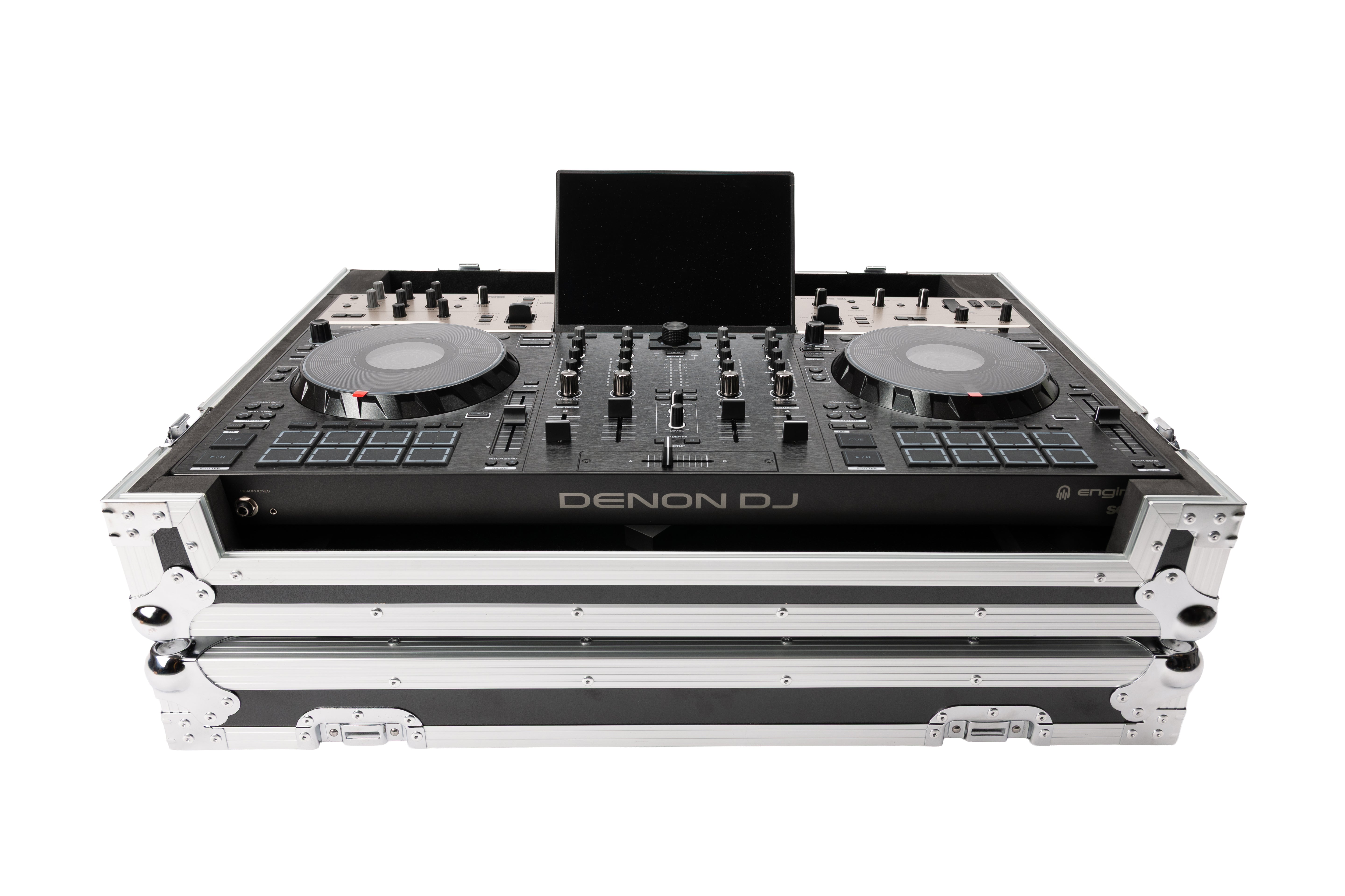 Denon DJ Prime 4 G2 + Magma MGA41047 Case Bundle
