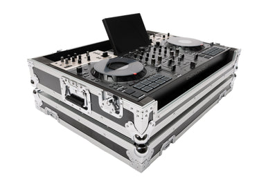 Magma MGA41047 - Magma DJ-Controller Case Prime 4 G2 w/ Wheels