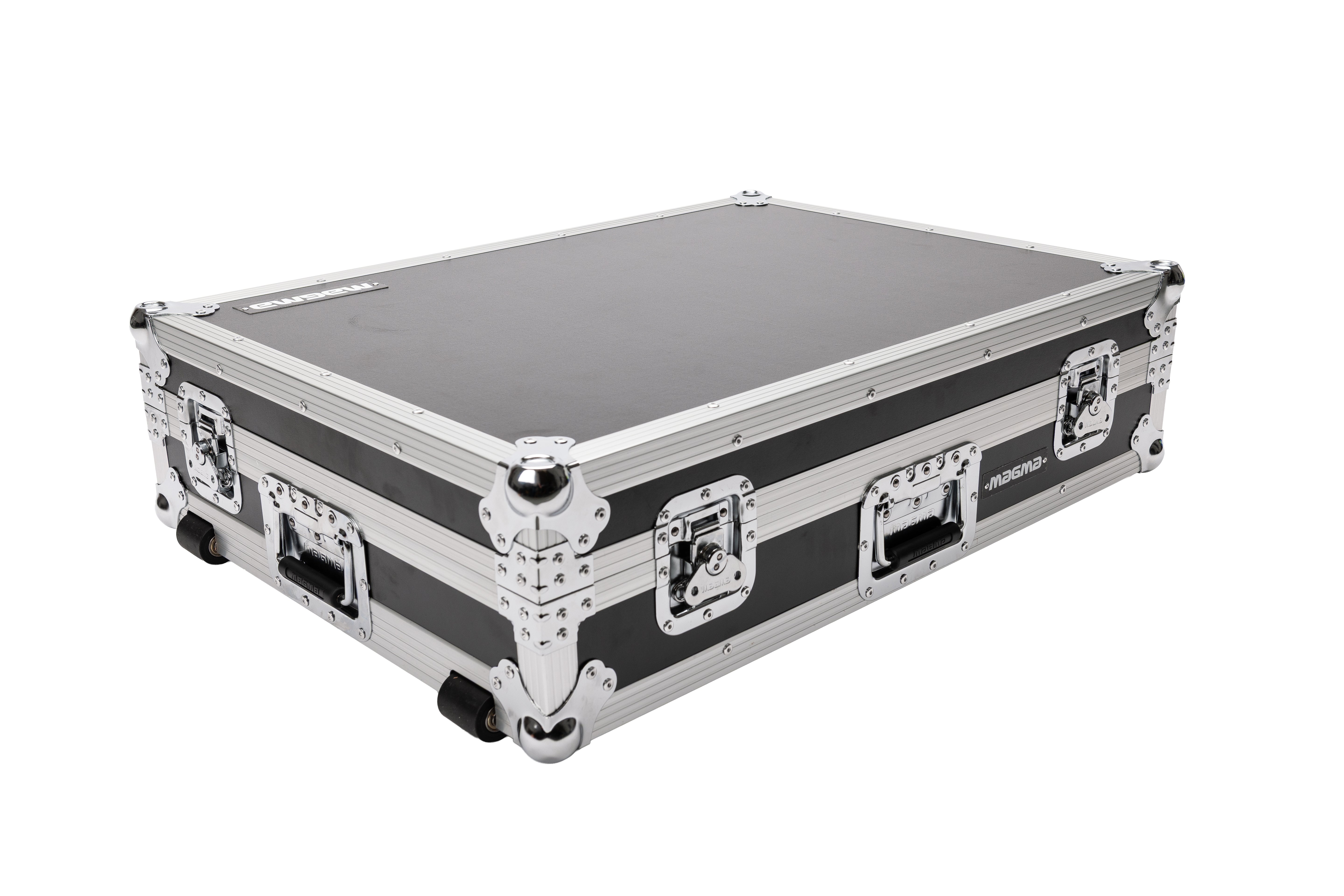 Magma MGA41047 - Magma DJ-Controller Case Prime 4 G2 w/ Wheels